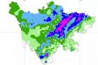 四川多地降雨破9月历史极值 昨起区域性强降雨已基本结束